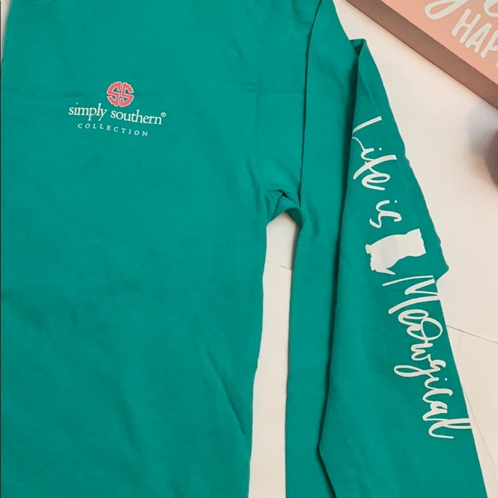 Simply southern long sleeve shirt
